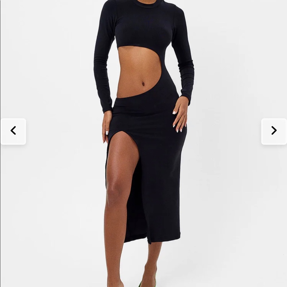 Frankie’s bikini Carolina dress